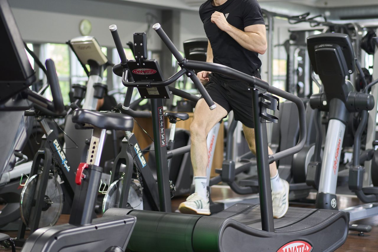 Ausdauertraining zwischen Ergometern und Crosstrainern