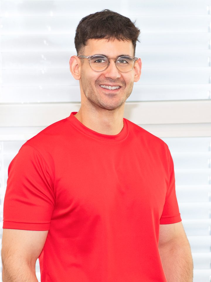 Portrait Ozan