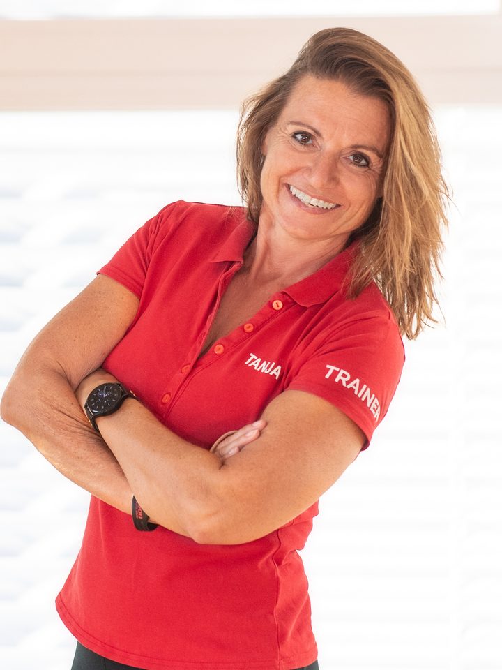 Portrait Tanja Steiger
